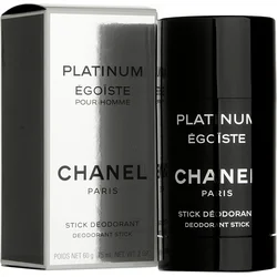 Chanel Egoiste deostick 75 ml Pre mužov