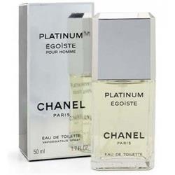 Chanel Egoiste Platinum EdT 100ml