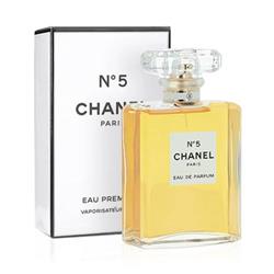 Chanel N°5 EdP 200 ml Pro ženy