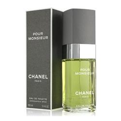Chanel Pour Monsieur EdT 100 ml Pre mužov