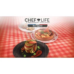 Chef Life BON APPÉTIT PACK