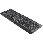 CHERRY KC 1068, EU, čierna JK-1068EU-2