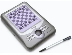 CHESS MEPHISTO Travel Chess Computer - Profesionální šachový p