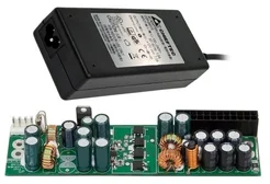 Chieftec CDP-090ITX, 90W DC/board + AC/DC zdroj pro IX-01B
