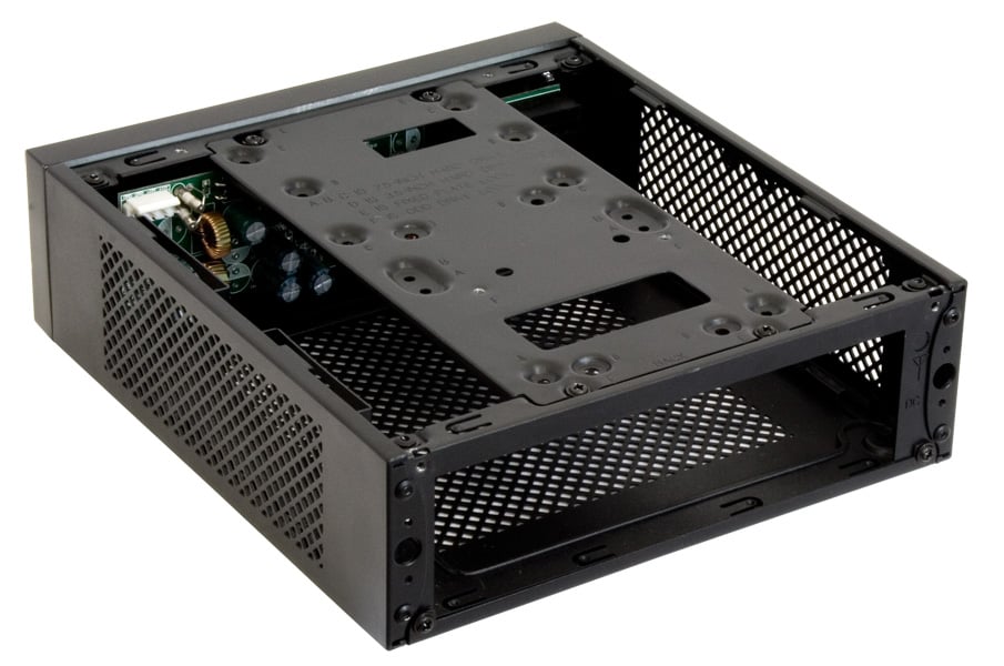 Chieftec IX-01B Mini-ITX, bez zdroja IX-01B-OP