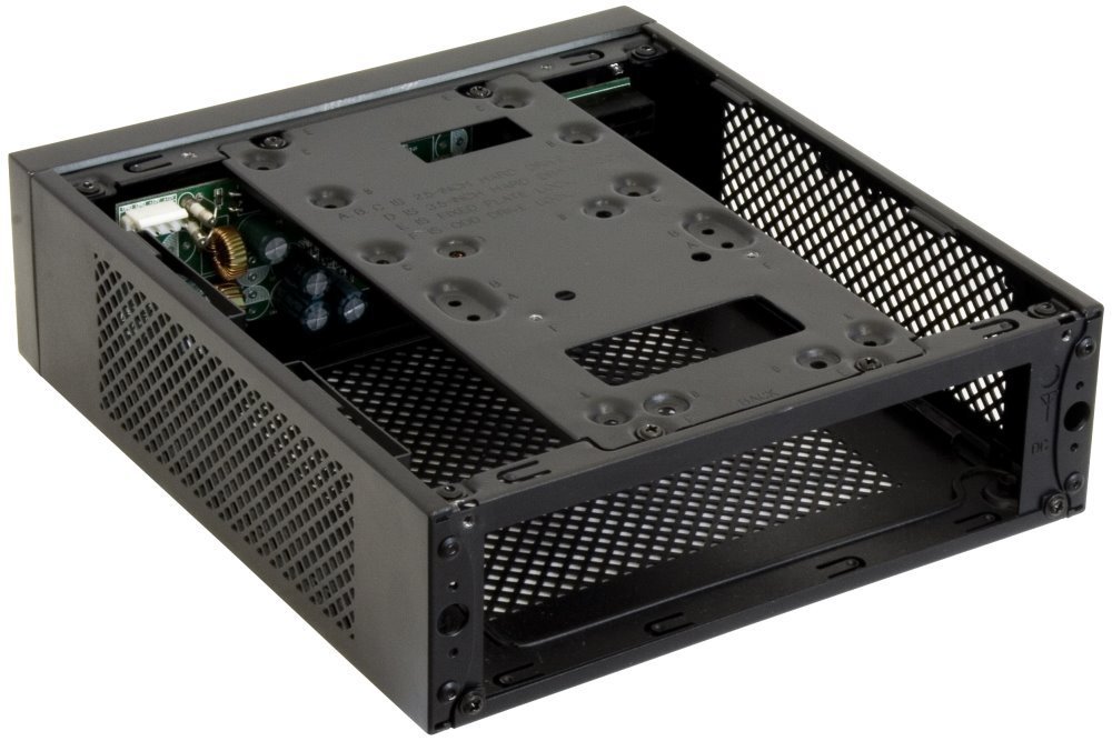 Chieftec IX-03B + 120W zdroj IX-03B-120W