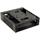 Chieftec IX-03B + 120W zdroj