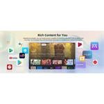 CHiQ L32M9E TV 32", HD, smart, Google TV, Dolby Audio, dbx-tv, HDR 10