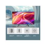 CHiQ L32M9E TV 32", HD, smart, Google TV, Dolby Audio, dbx-tv, HDR 10