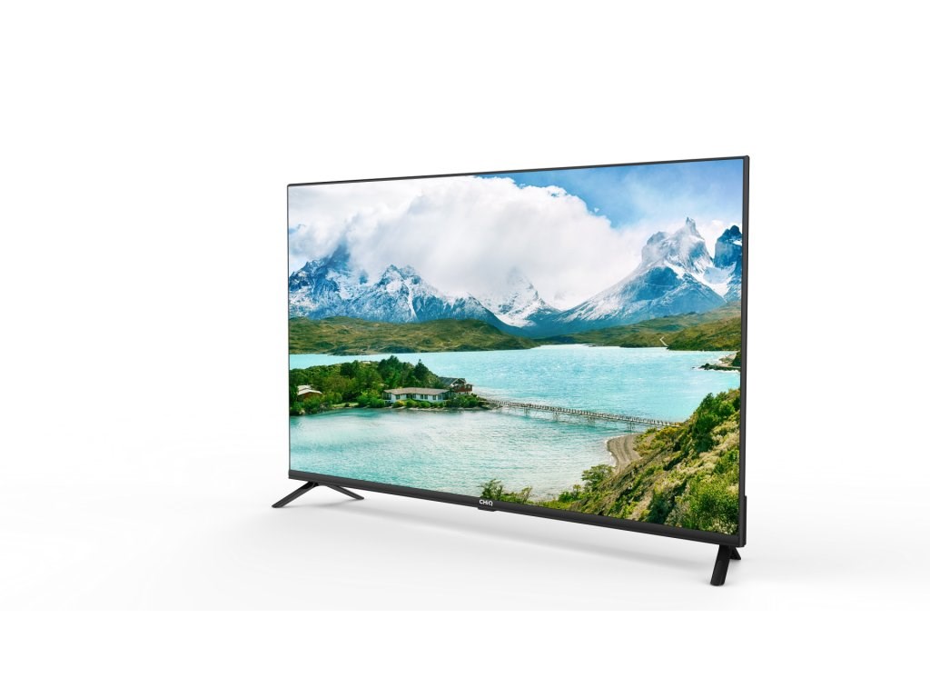 CHiQ L40G7L TV 40", FHD, smart, Android 11, dbx-tv, Dolby Audio, bezrámčekový
