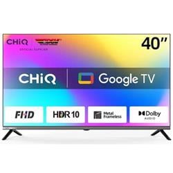 CHiQ L40M9E TV 40", Full HD, smart, Google TV, Dolby Audio, dbx-tv, HDR 10