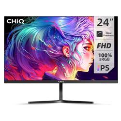 CHiQ MT 24F650 24", FHD, 75 Hz, bezrámový, čierny