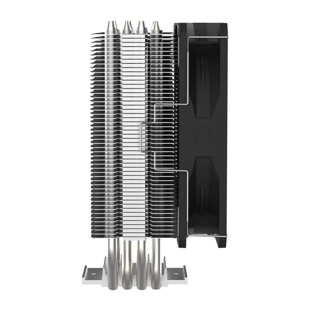Chladič Cooler Master Hyper 212 Spectrum V3, 120mm, ARGB, LGA1851, AM5, čierny