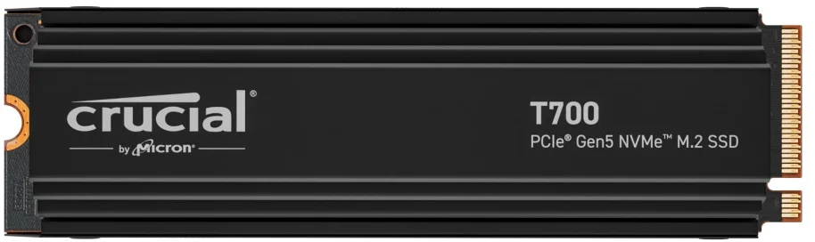 Chladič Crucial T700 1TB