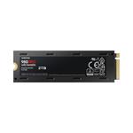 Chladič Samsung 980 PRO 2TB NVMe