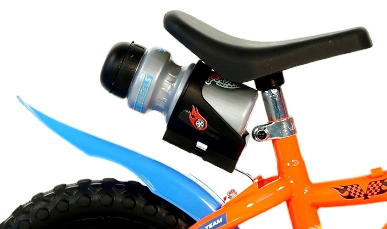 Chlapecké kolo DINO 12" HOT WHEELS