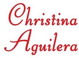 Christina Aguilera