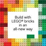 Chronicle Books Puzzle LEGO® dúhové kocky, 1000 dielov