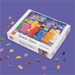 Chronicle Books Puzzle LEGO® Vesmírni hrdinovia, 1000 dielov
