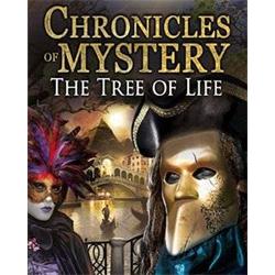 Chronicles of Mystery The Tree of Life elektronická licence