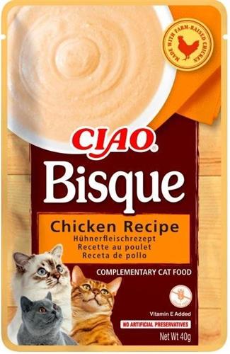 Churu Cat CIAO Bisque Chicken Recipe 40g