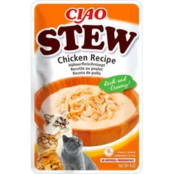Churu Cat CIAO Stew Chicken Recipe 40g
