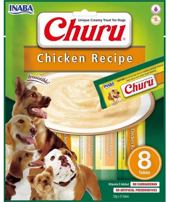 Churu Dog Chicken 8x20g