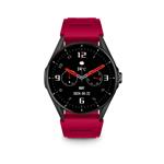 Chytré hodinky ALIGATOR Watch AMOLED, černé