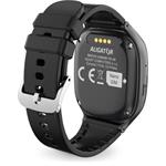 Chytré hodinky Aligator Watch Junior 2, černé