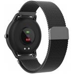 Chytré hodinky Forever ForeVive 2 Slim SB-325 černé