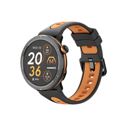 Chytré hodinky Hammer Watch 2 lite oranžovo-černé