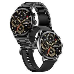 Chytré hodinky myPhone Watch Elegant 2 černé