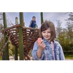 Chytré hodinky pro děti Forever Kids Look Me 2 KW-510 4G/LTE, GPS, WiFi černé