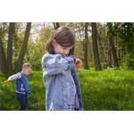 Chytré hodinky pro děti Forever Kids Look Me 2 KW-510 4G/LTE, GPS, WiFi černé