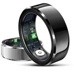 Chytrý prsten ALIGATOR Smart Ring, vel.10, černý