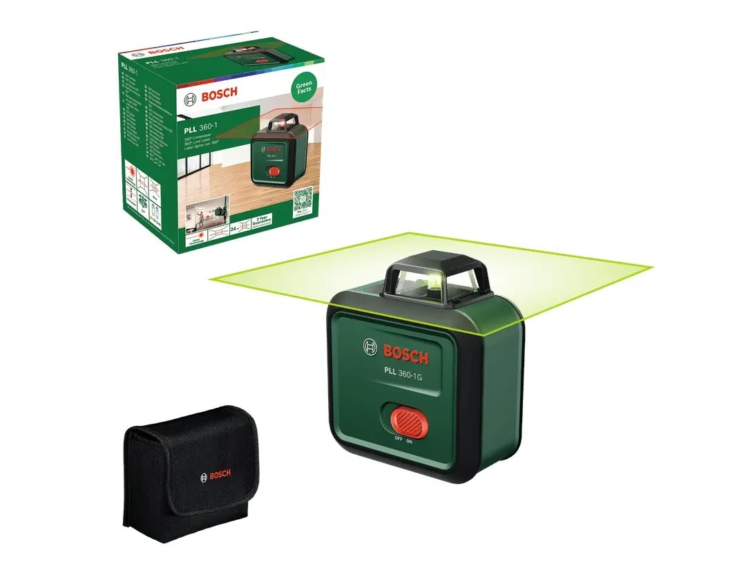 Čiarkový laser Bosch PLL 360-1G (0.603.663.MZ0)