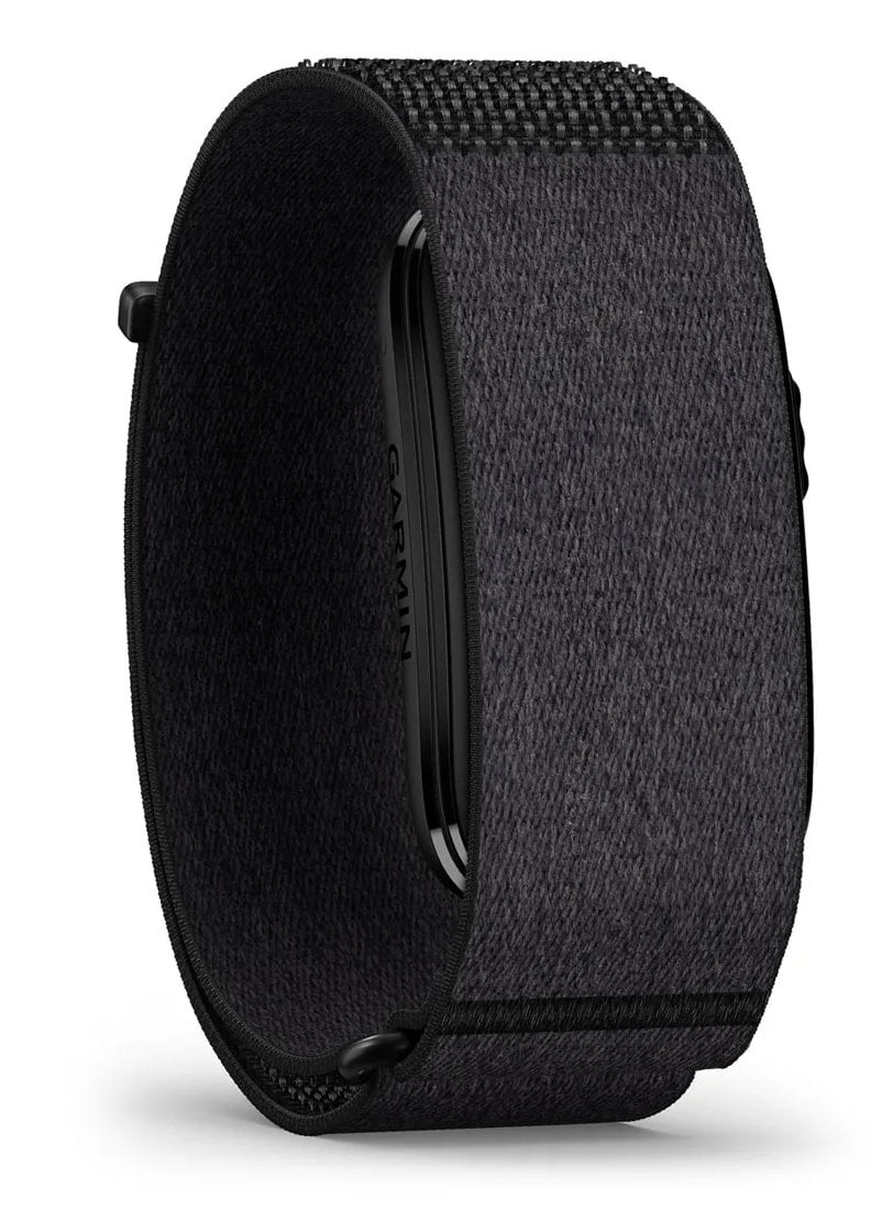 CIRQA™ chytrý náramek, černá (L-XL)