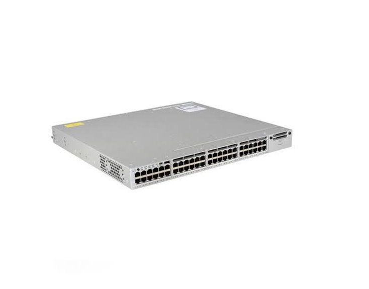 Cisco Catalyst 9200 - Network Essentials - přepínač - L3 - inteligentní - 40 x 10/100/1000 (PoE+) + 8 x 100/1000/2.5G/5G/10GBase-T