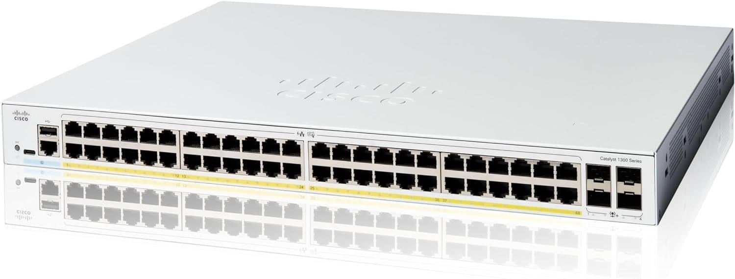 Cisco Catalyst C1300-48P-4G
