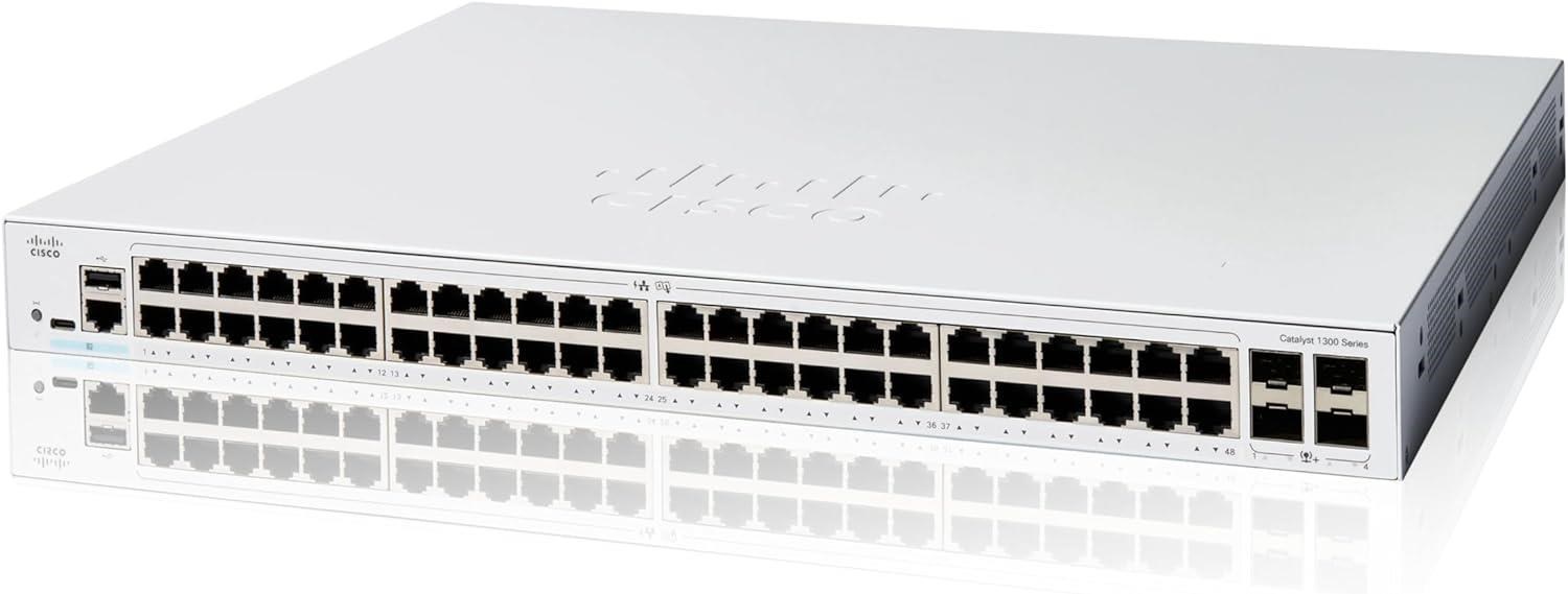 Cisco Catalyst C1300-48T-4G