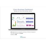 Cisco CBS110-24PP-EU, prepínač