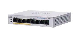 Cisco CBS110-8PP-D