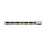 Cisco CBS220-48FP-4X-EU, prepínač