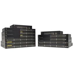 Cisco SG250-50 (SG250-50-K9-EU) - Huby, repeatery,  routery atd