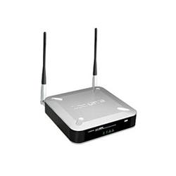 Cisco WAP200, WiFi Access Point/repeater, POE, Rangebooster, 802.11b/g, 1xWAN, 2xext.anténa