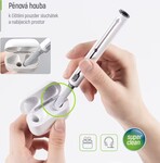 Čistiaca sada ColorWay 3 v 1 pre slúchadlá