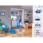 Čistiaca súprava Leifheit 52101 Clean Twist Disc Mop Ergo