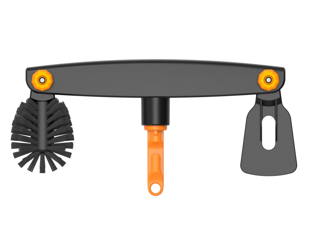 Čistič odkvapov FISKARS OneClick 34 cm 1080698