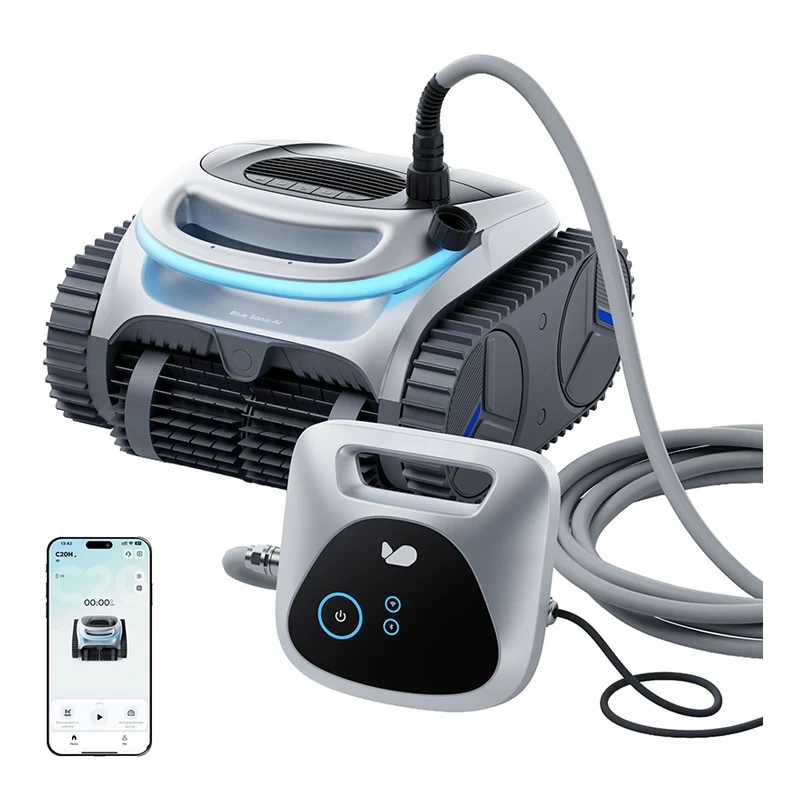 Čisticí robot do bazénu Bublue BuHybrid L6