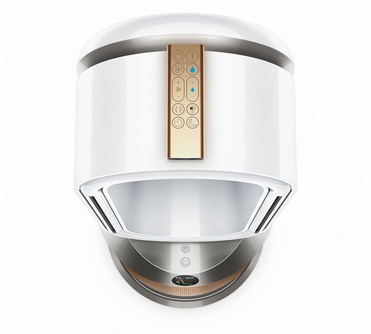 Čistička vzduchu Dyson Humidify+Cool Formaldehyde PH04 White/Gold